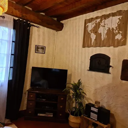 Daire La Grange Avec Bain Nordique Et Sauna En Pleine Montagne