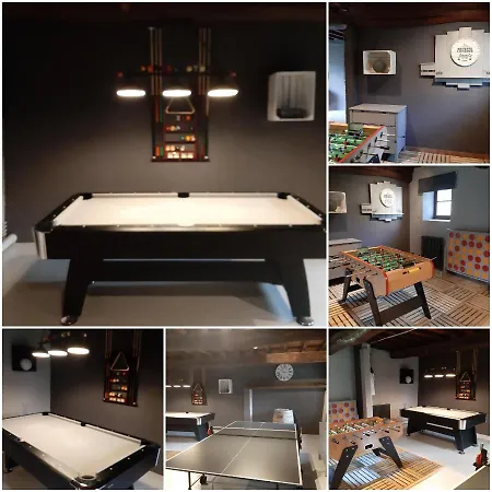 La Grange Avec Bain Nordique Et Sauna En Pleine Montagne Apartment *