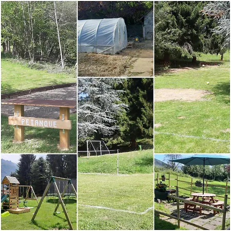 La Grange Avec Bain Nordique Et Sauna En Pleine Montagne * Arrens-Marsous